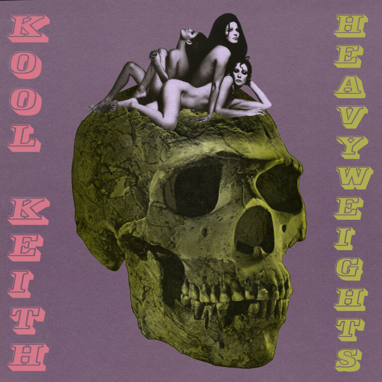 Kool Keith – Heavyweights 7″ wax