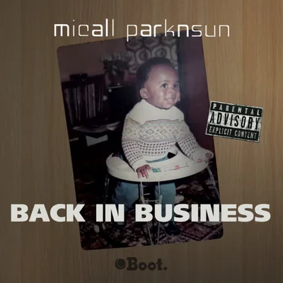 Back In Business EP