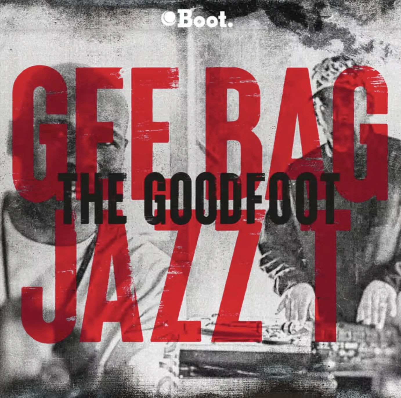 Gee Bag X Jazz T - The Goodfoot