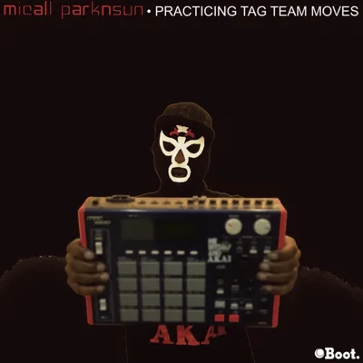 Practicing Tag Team Moves