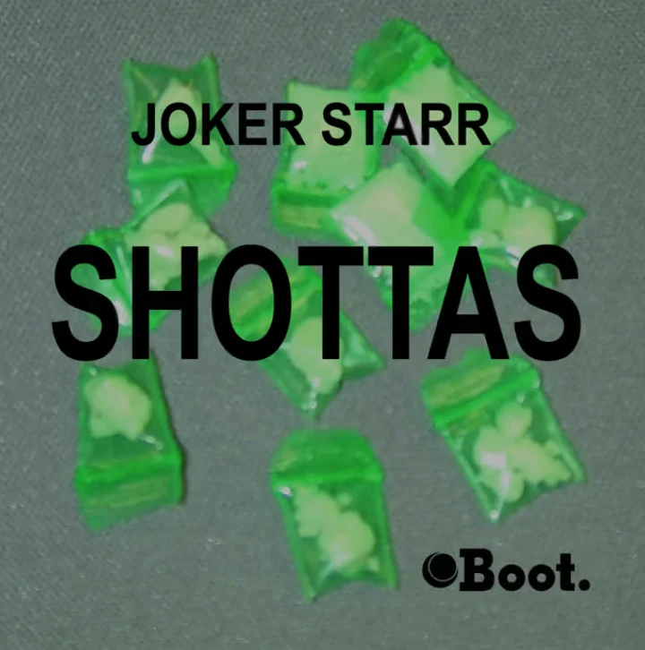 Joker Starr - Shottas