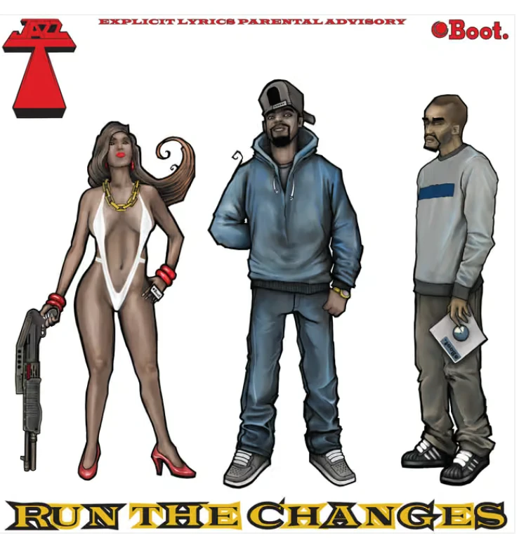 Run the Changes 