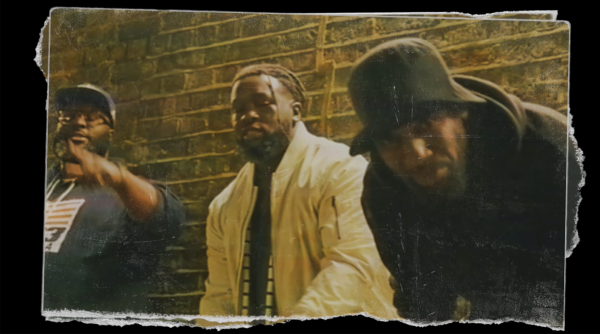 Joker Starr feat. Marv Won- Sidenote Video