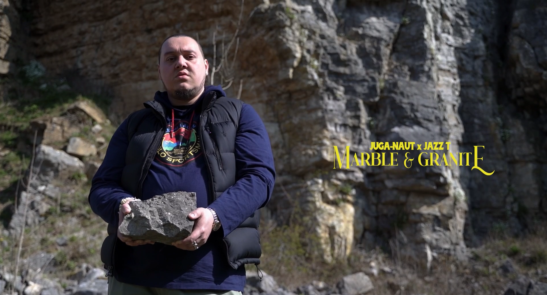 Juga-Naut & Jazz T - Marble & Granite, Coming soon