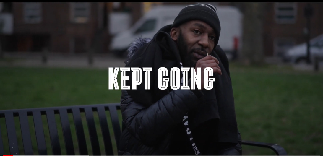 Micall Parknsun - Kept Going video has just dropped