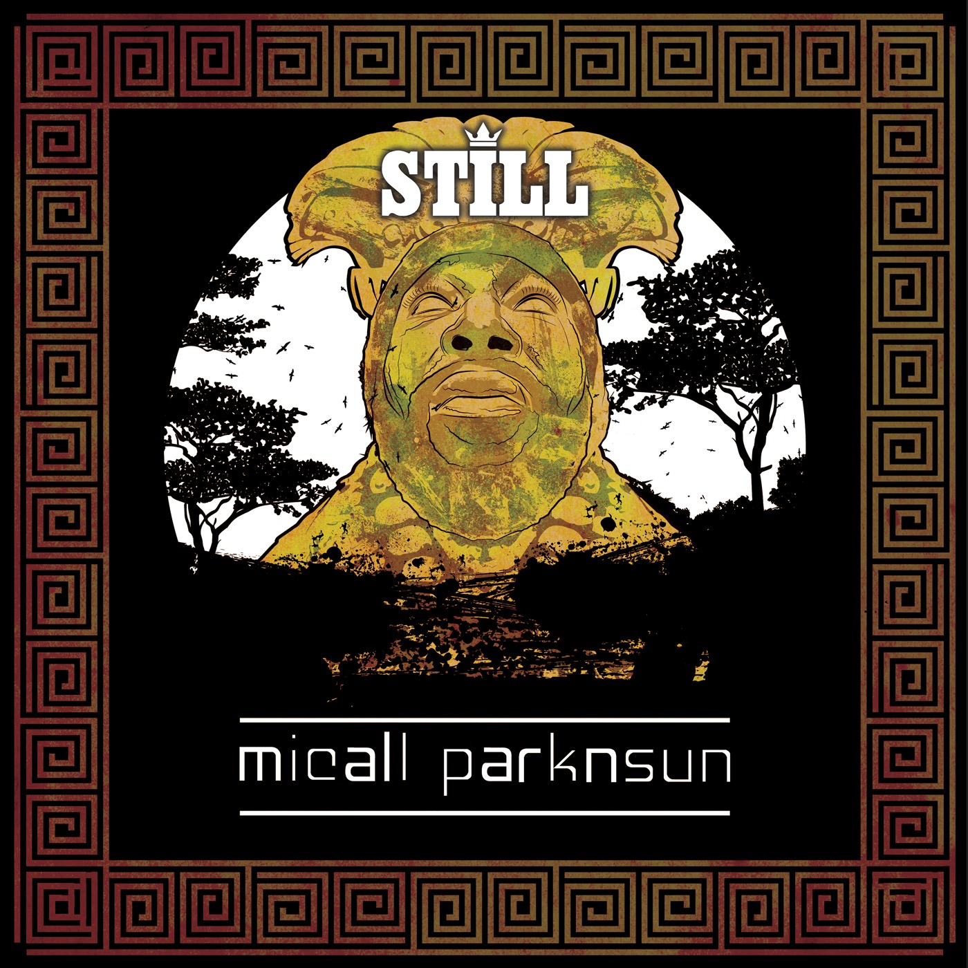 \"Micall Parknsun - Still\" on Vinyl and CD! Bandcamp pre-order is live