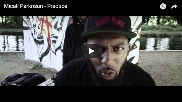 Micall Parknsun - Practice Official Video.